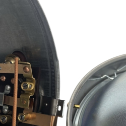 Lampa przednia EAS170 pasuje do BMW R51 R71 R61 R5 R6 R66